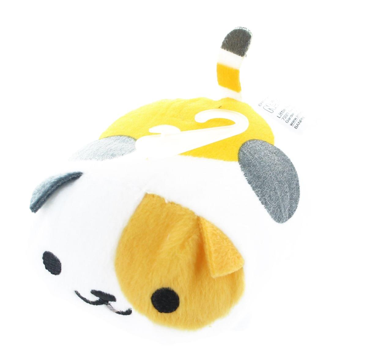 Neko Atsume: Kitty Collector 4'' Plush: Sunny