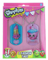 Shopkins 2 Fashion Tags 2-Pack