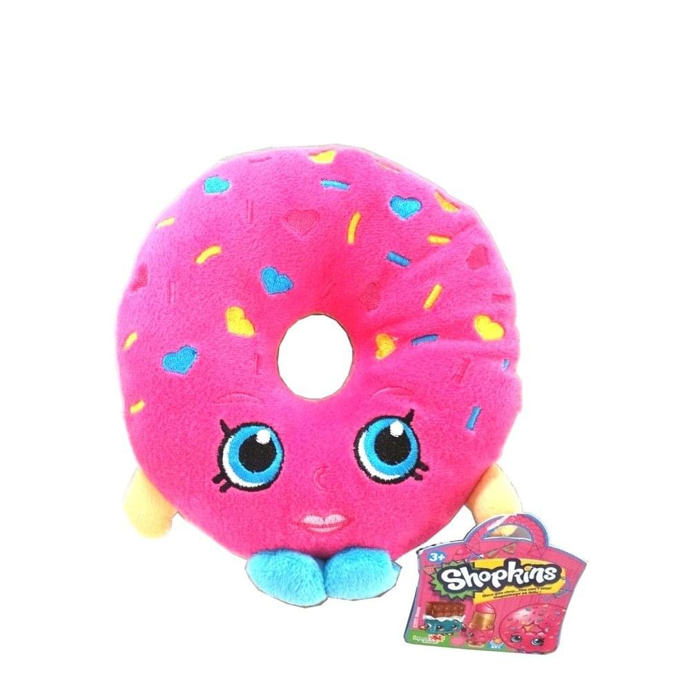 Shopkins 8'' Series 2 Plush D'Lish Donut