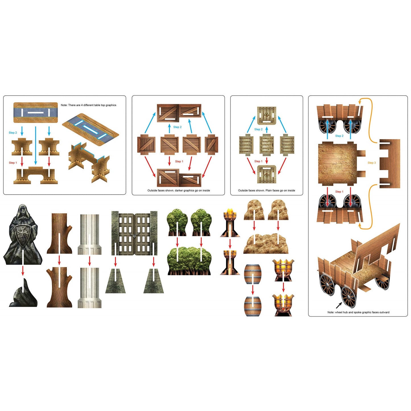 Lynnvander Studios Gascony'S Legacy: 3D Terrain Expansion, Multi