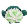 Lana the Lime Whale Crocheted Plushie