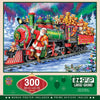 Masterpieces 300 Piece Ez Grip Christmas Jigsaw Puzzle - North Pole Delivery - 18'X24'