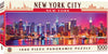 New York City 1000 Piece Panoramic Jigsaw Puzzle