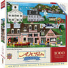 Masterpieces 1000 Piece Jigsaw Puzzle For Adults, Family, Or Youth - Hammock Bay - 19.25'X26.75'