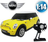 1:14 Rc Minicooper (Yellow)