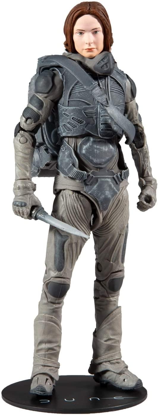 Dune 7 Inch Action Figure | Lady Jessica