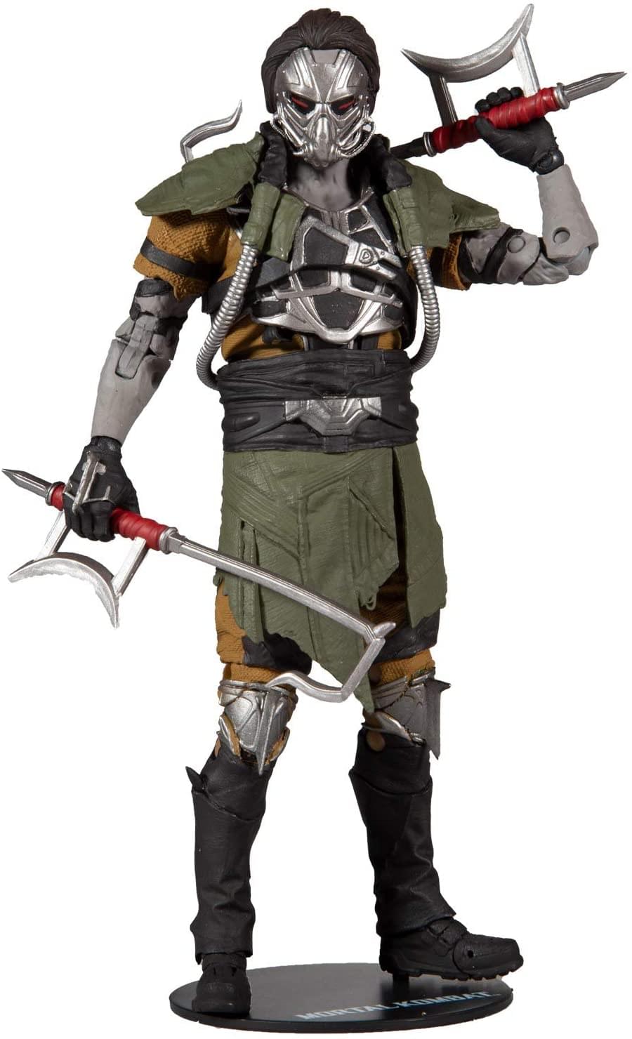 Mortal Kombat 11 Mcfarlane Toys 7 Inch Action Figure | Kabal