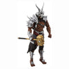 Mcfarlane Toys Mortal Kombat Shao Kahn (Platinum Kahn) 7' Action Figure With Accessories