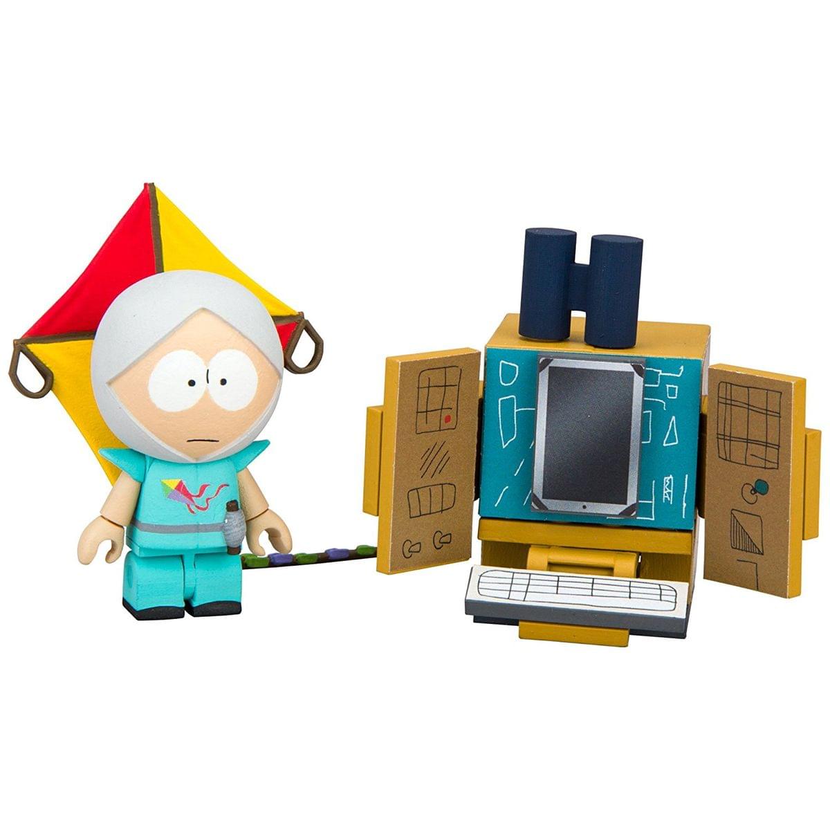 South Park Supercomputer 42-Piece Construction Set W/ Human Kite Kyle
