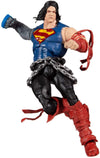 Mcfarlane Toys - Dc Multiverse Dark Nights: Death Metal Superman 7' Action Figure With Build-A ‘Darkfather’ Parts And Accessories