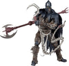 Mcfarlane Toys Raven Spawn 7' Action Figure With Accessories