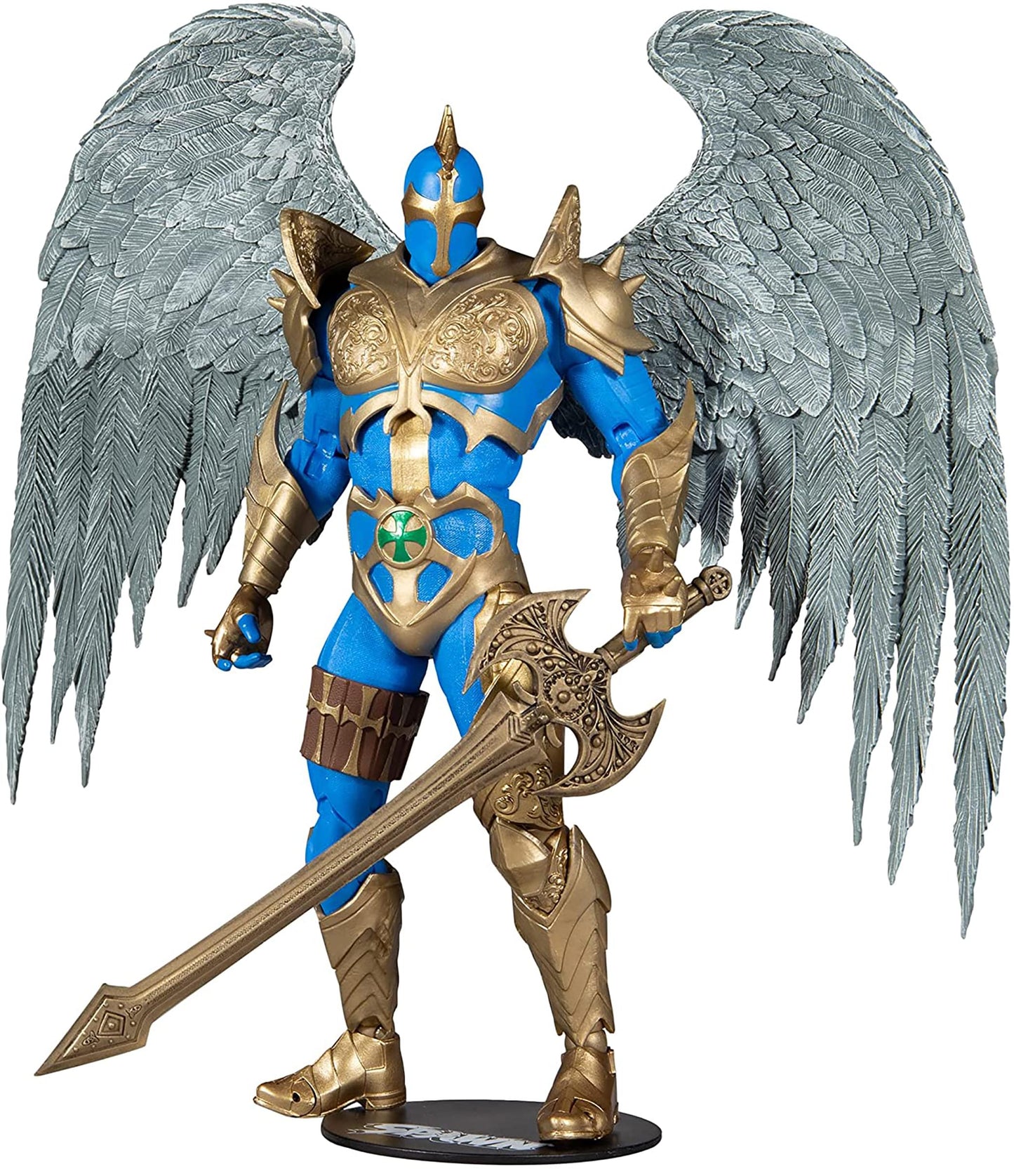 Mcfarlane Toys Spawn The Redeemer 7' Action Figure With Accessories