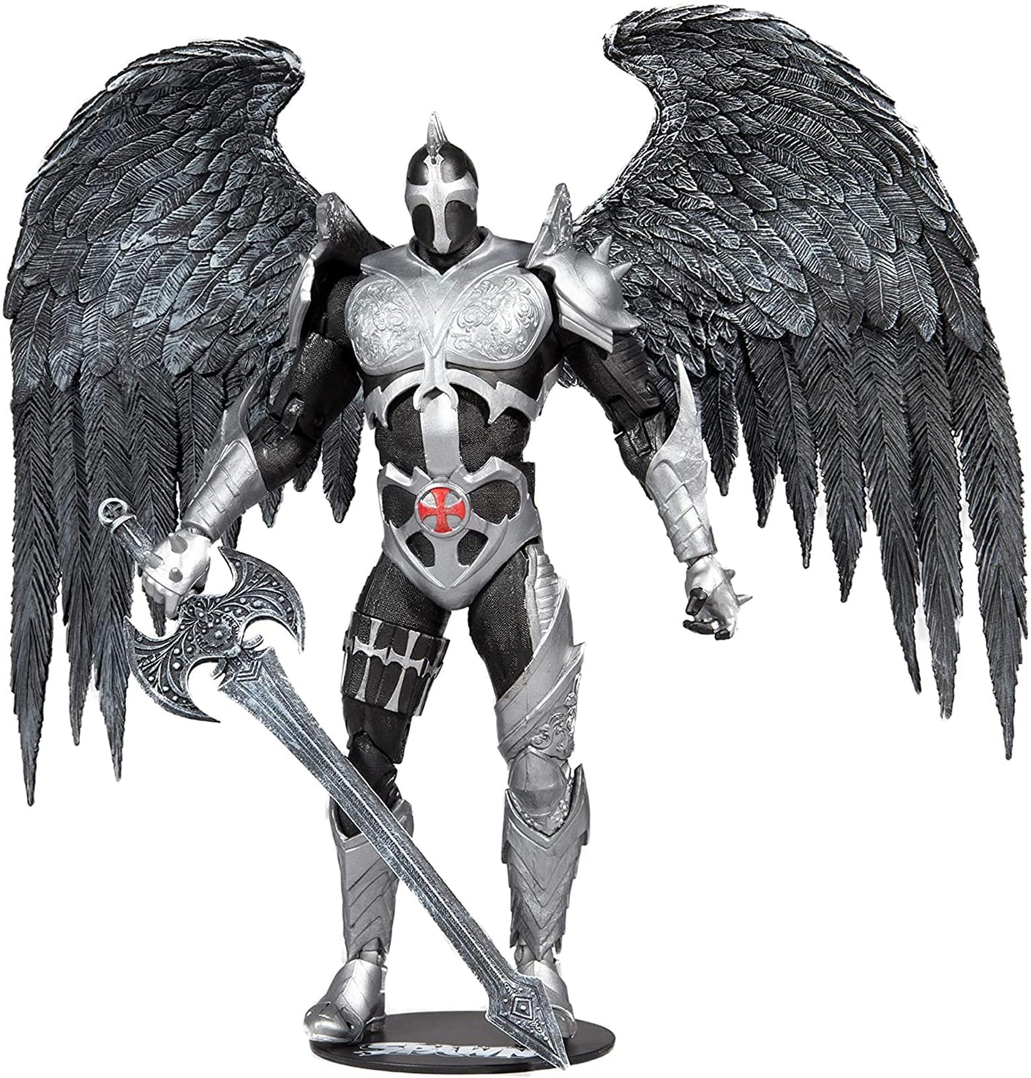 Mcfarlane Toys Spawn The Dark Redeemer 7' Action Figure With Accessories