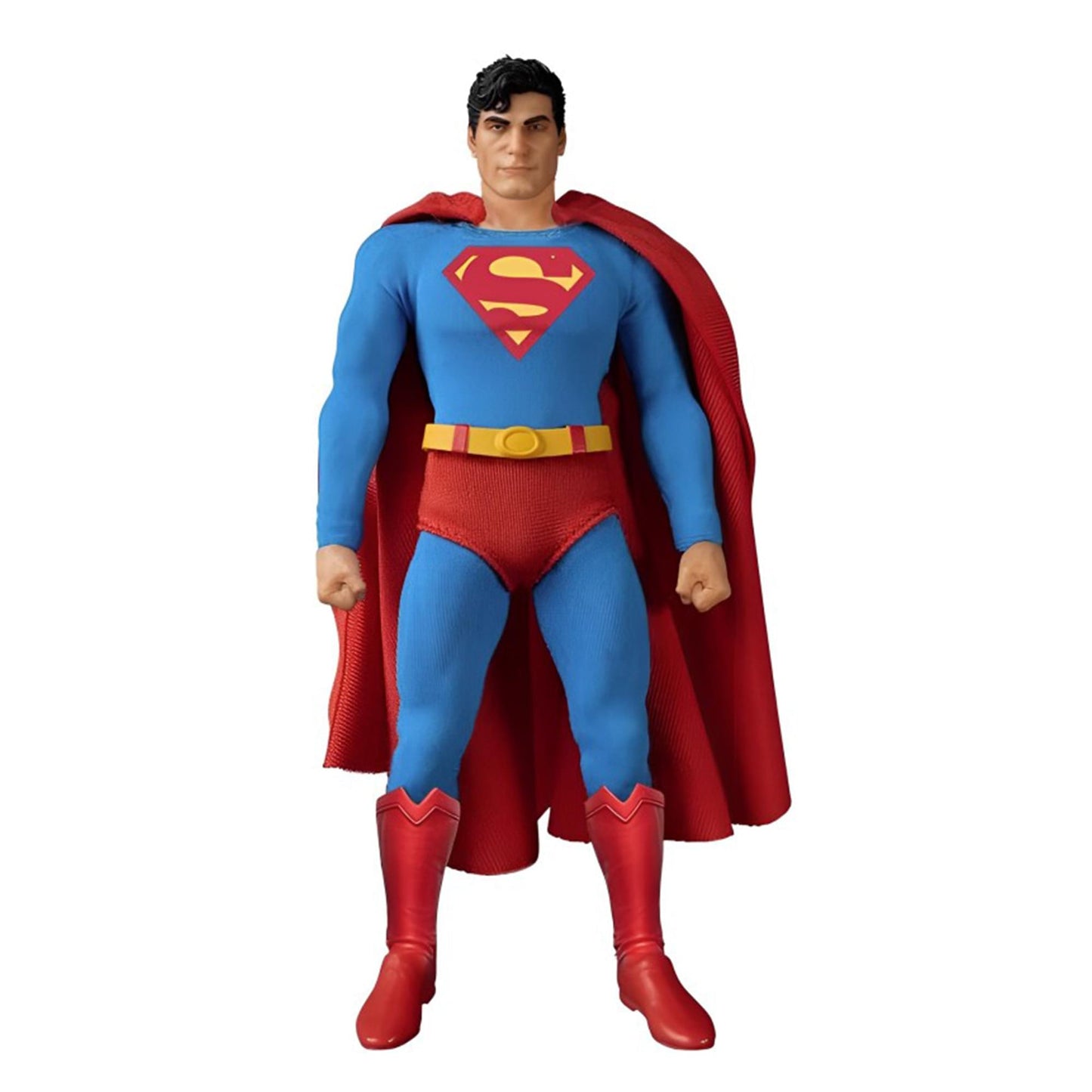 Dc One:12 Collective Action Figure Superman: Man Of Steel Edition