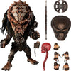 Mezco MDS Predator 2 City Hunter ROTO Figure - 6" Multi-color Plastic Model WC80157