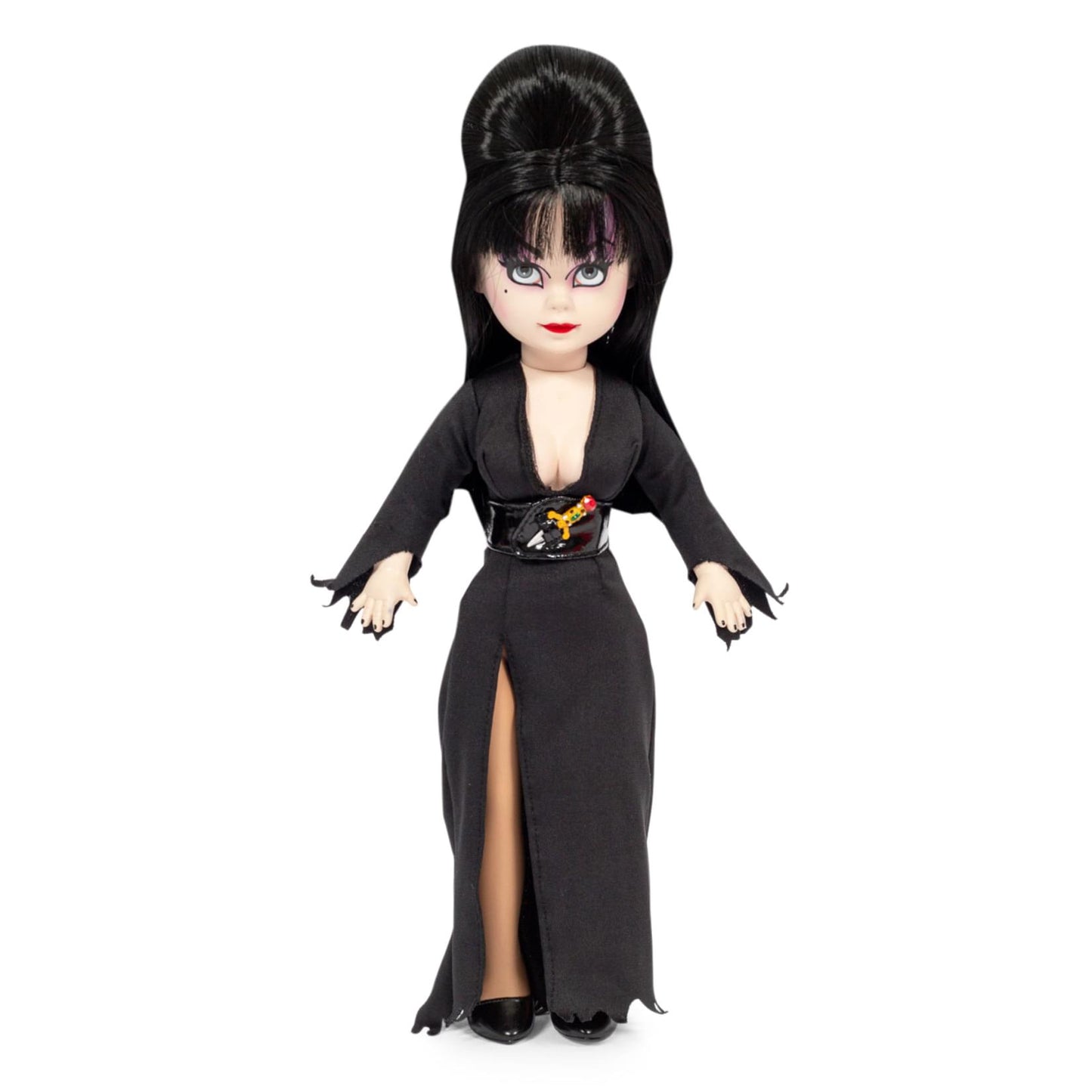 Living Dead Dolls Presents Elvira Mistress Of The Dark 10 Inch Collectible Doll