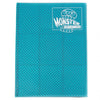 Binder: 9Pkt Holofoil Aqua Bu