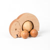 Roly Poly Elephant Push Toy | Made in the USA ๐บ๐ธ