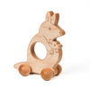 Easy Grasp Kangaroo Push Toy | Made in the USA ๐บ๐ธ