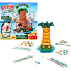 Mattel Games Kerplunk Rockin Tree Party Game For Family Nights, Game Nights, Travel & Camping