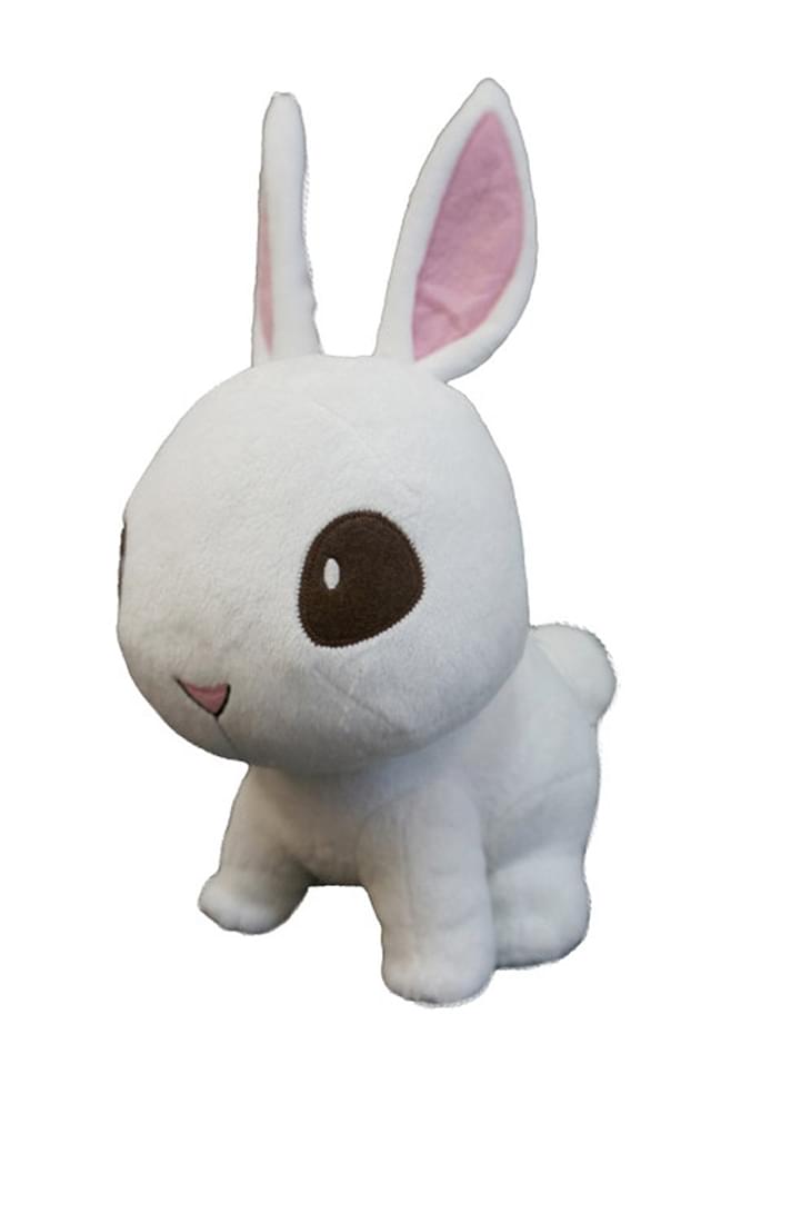 Harvest Moon 12'' Plush Snow Rabbit