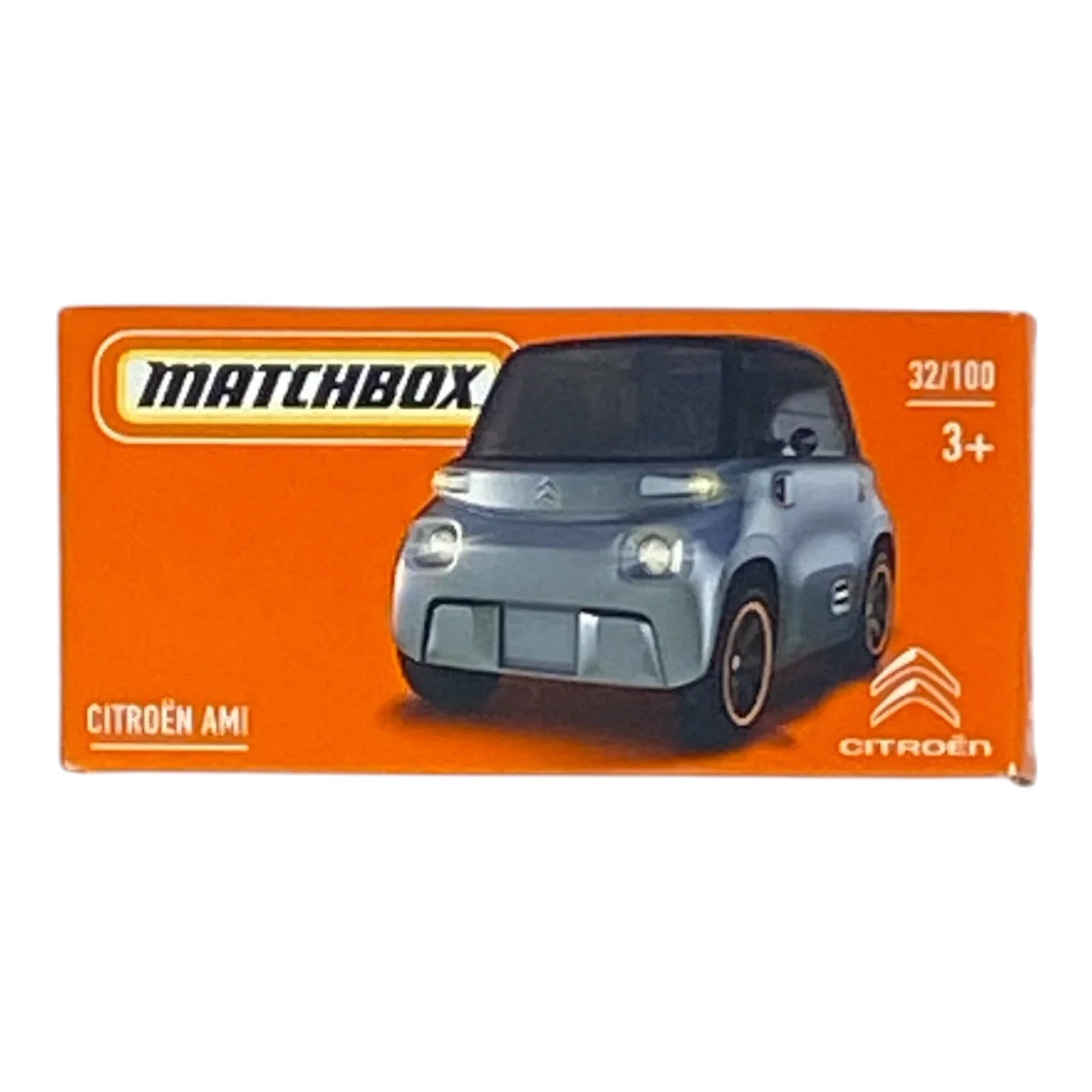 Matchbox Citroen AMI - Power Grabs - Matchbox Series 32/100 – Toytooth