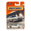 Matchbox 1964 Lincoln Continental - 2025 Matchbox Series 85/125