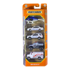 Matchbox 5 Packs - MBX Rescue III