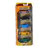 Matchbox 5 Packs - Italian Roads