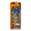 Matchbox 5 Packs - MBX Construction VII