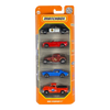 Matchbox MBX Highway II | 5 Pack Edition