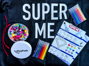 PlayPods | Super Me | Play Date Activity