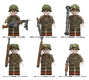 US 101st Division series Minifigs