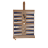 Travel Backgammon Board - Nantucket