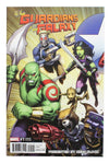 Marvel Comics All-New Guardians Of The Galaxy #1 (Nerd Block Exclusive Cover)
