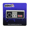 Nintendo Nes Controller Pvc Collector Pin
