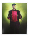 Dc Comics The Joker 8X10 Art Print By Kalman Andrasofszky (Nerd Block Exclusive)