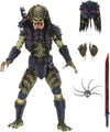 Predator 2 Ultimate 7 Inch Action Figure protective coveringed Lost Predator