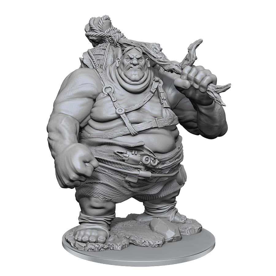 D&D Nolzur'S Marvelous Miniatures: Hill Giant