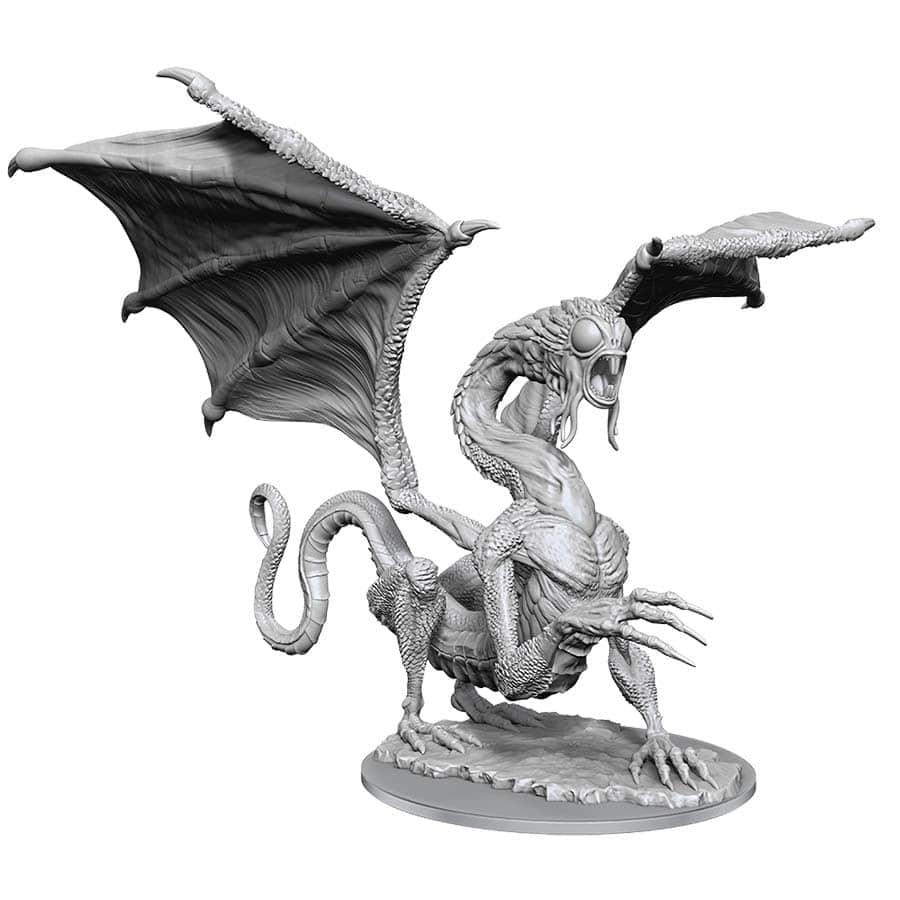 D&D Nolzur'S Marvelous Miniatures: Jabberwock
