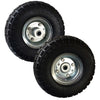 Buffalo Tools NFTIRE102 10 Inch No Flat Tires - Set of 2