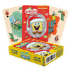 Spongebob Squarepants Holidays Playing Cards