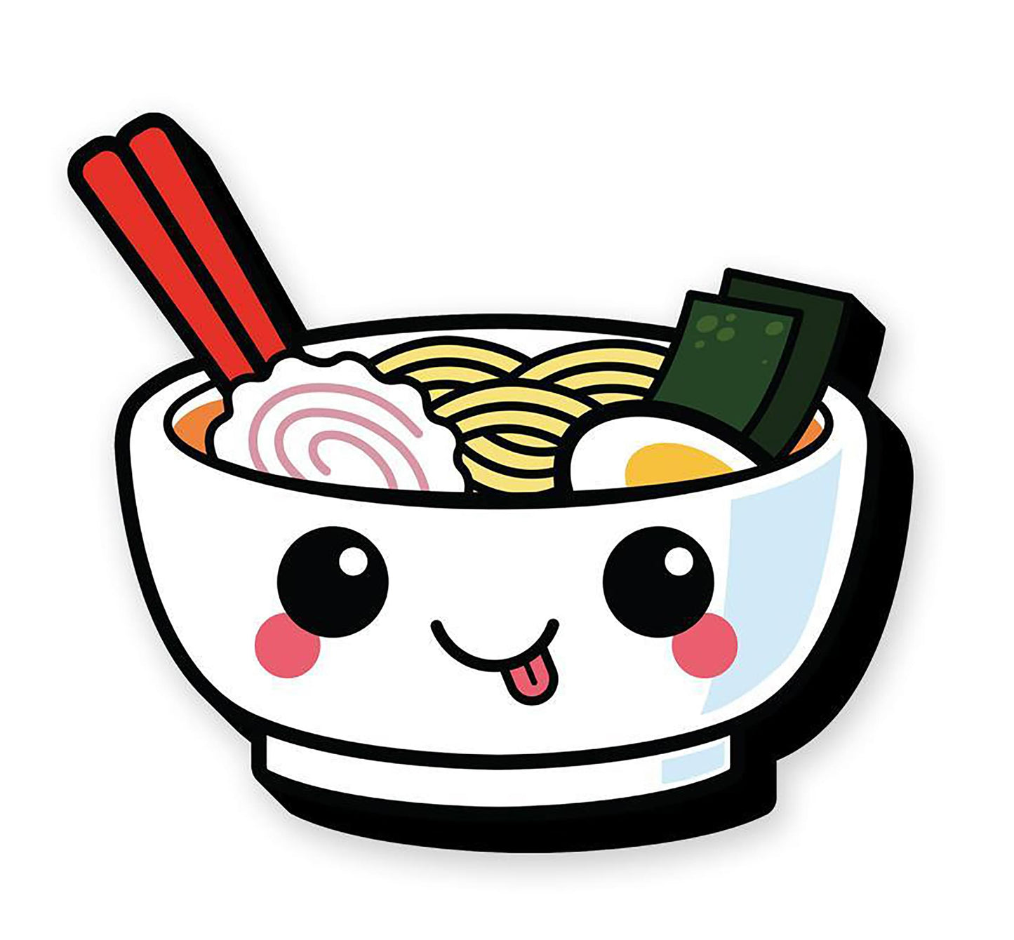 Aquarius - Ramen Funky Chunky Magnet