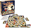 AQUARIUS Peanuts Great Pumpkin Board Game - Officially Licensed, Fun Family Game for Kids & Adults - Multicolor, Cardboard, Model 97005