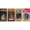 Nba Denver Nuggets 4 Different Licensed Trading Card Team Sets
