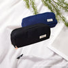 Japanese and Korean Double-Layer Pencil Case for Elementary, Middle, and High School Students, Cross-Border Oxford Cloth Multifunctional Creative Stationery Pencil Case a