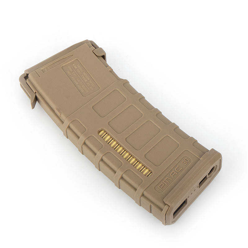Cross-border Amazon PMAG magazine model portable mobile power military fans outdoor charging treasure does not contain batteries