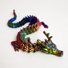 3D printing Chinese dragon dragon handicraft ornaments hand-made activities joint dragon toys cross-border manufacturers wholesale customization
