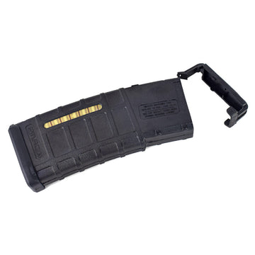 Cross-border Amazon PMAG magazine model portable mobile power military fans outdoor charging treasure does not contain batteries