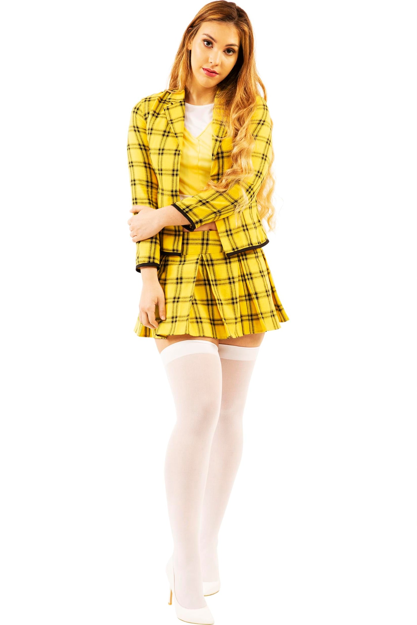 Clueless Cher Costume | Authentic Movie Inspired Design | Adult Large